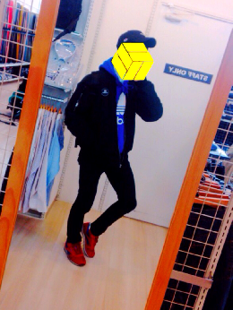 中田まさとさんのコーディネート画像