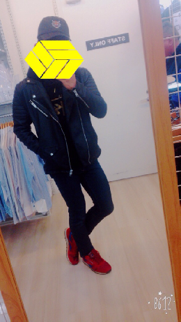 中田まさとさんのコーディネート画像