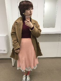 あんこさんのコーディネート画像