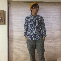 こてつさんのコーディネート画像