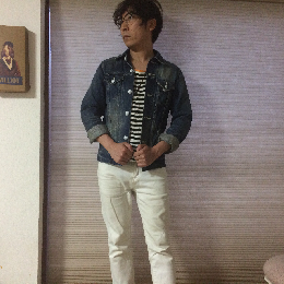 こてつさんのコーディネート画像