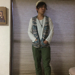 こてつさんのコーディネート画像