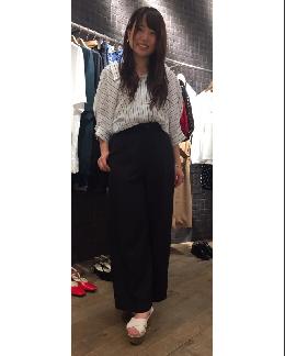 かこさんのコーディネート画像