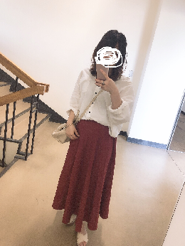 かこさんのコーディネート画像