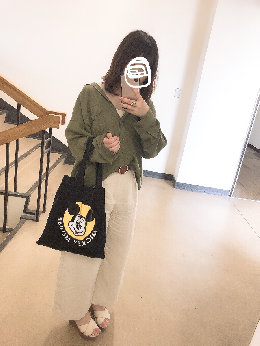 かこさんのコーディネート画像