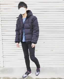 HIROさんのコーディネート画像