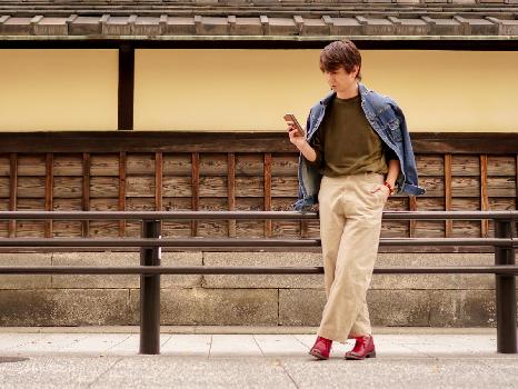 Tetsuya Ashitaniさんのコーディネート画像