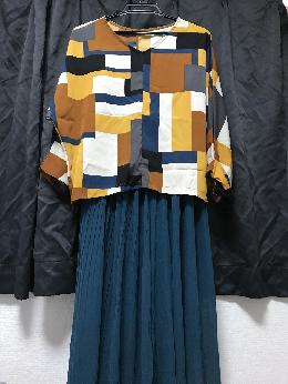 亜也さんのコーディネート画像