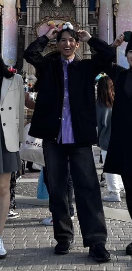 早川　直希さんのコーディネート画像