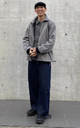 早川　直希さんのコーディネート画像